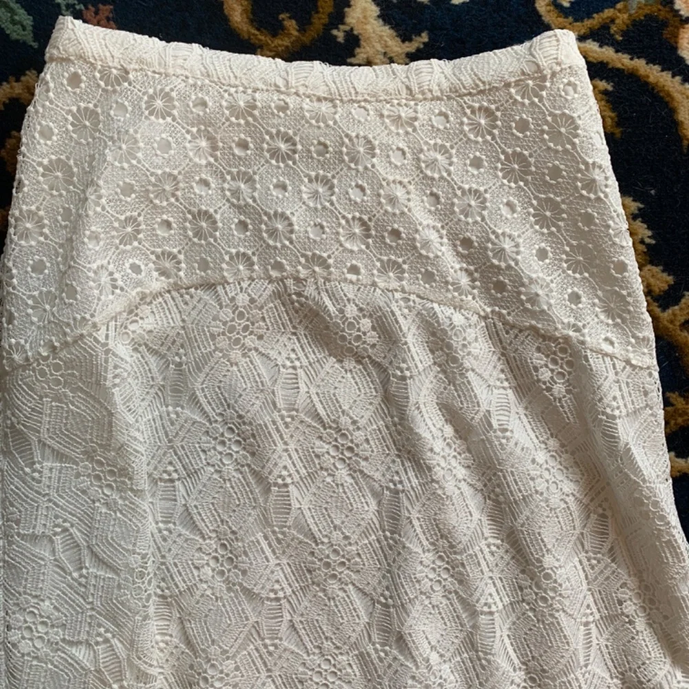 Att clothing‎ for Anthropologie hi lol lace skirt. NWOT .